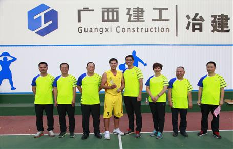 公司2017年“慶國慶”職工運動會勝利閉幕！