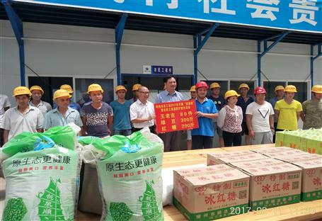 河池市領(lǐng)導(dǎo)來了，這工地“涼”了！