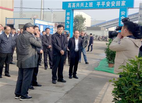 這個項目，安徽宿州市委書記、市長都點了贊！