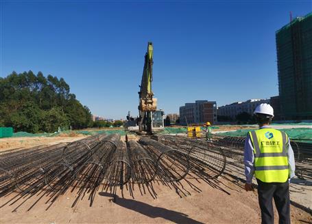 【沖刺四季度·決勝全年紅】廣東公司項(xiàng)目：趕工期 沖業(yè)績