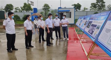 第一分公司項目根治拖欠農(nóng)民工工資支付工作獲自治區(qū)好評！