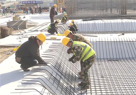 【奮力沖刺·勇創(chuàng)佳績(jī)】冶建基礎(chǔ)分公司：多措并舉 提高效益