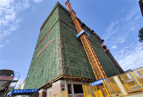 點贊！這個項目建設(shè)進度快 工程質(zhì)量優(yōu)