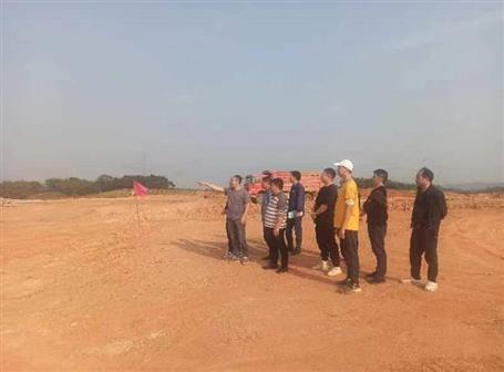 冶建第十分公司：靠前服務(wù) 做深做細(xì)做實(shí)項(xiàng)目過(guò)程管控