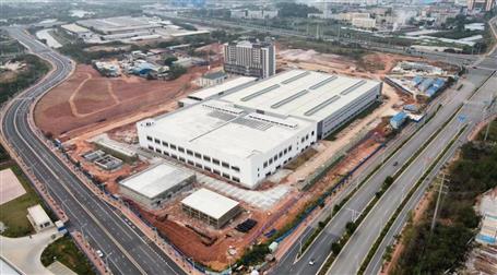 提前144天丨冶建公司承建項(xiàng)目標(biāo)準(zhǔn)廠(chǎng)房通過(guò)竣工驗(yàn)收