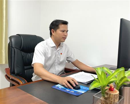 【樹榜樣 當(dāng)先鋒】優(yōu)秀共產(chǎn)黨員劉宇全：擔(dān)職責(zé) 化風(fēng)險