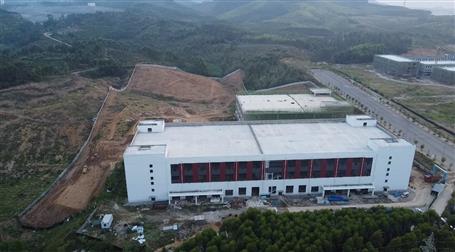 【沖刺四季度 打贏攻堅戰(zhàn)】 冶建桂南分公司項目建設有序推進