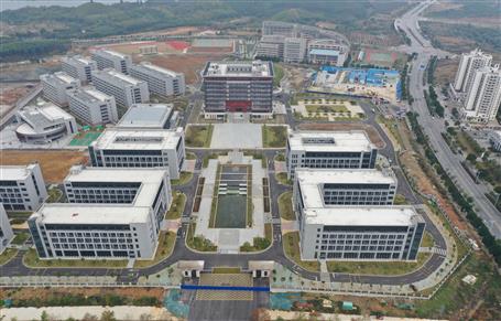 【奮進(jìn)二季度】第九分公司項目順利通過竣工驗收并交付