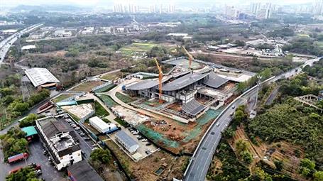 【大干二季度 沖刺半年紅】冶建第十分公司一項(xiàng)目主體結(jié)構(gòu)順利通過驗(yàn)收