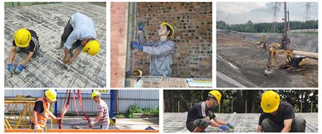 【大干二季度 沖刺半年紅】冶建桂海分公司項目掀起大干熱潮