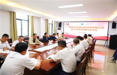 蒙勝益、韋克雪以普通黨員身份參加所在支部組織生活會(huì)